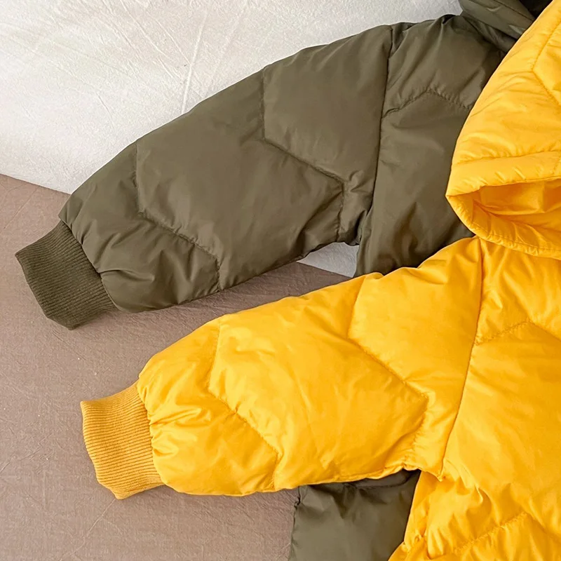 Рисунок 5 - Детский комбинезон с капюшоном