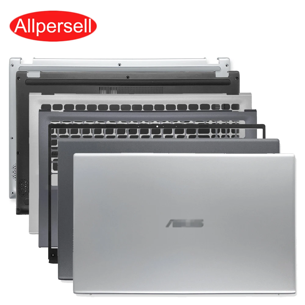 

Top cover for ASUS VivoBook 15 X512 X512FJ V5000 V5000FJ V5000D screen back shell frame palm rest bottom shell lower cover hinge