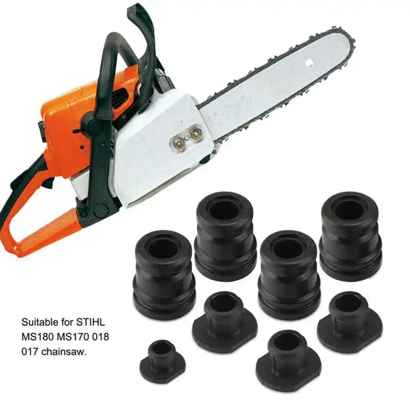 

1 Set Handle AV Buffer & Plug Mount Set for STIHL MS180 MS170 018 017 Chainsaw Garden tool
