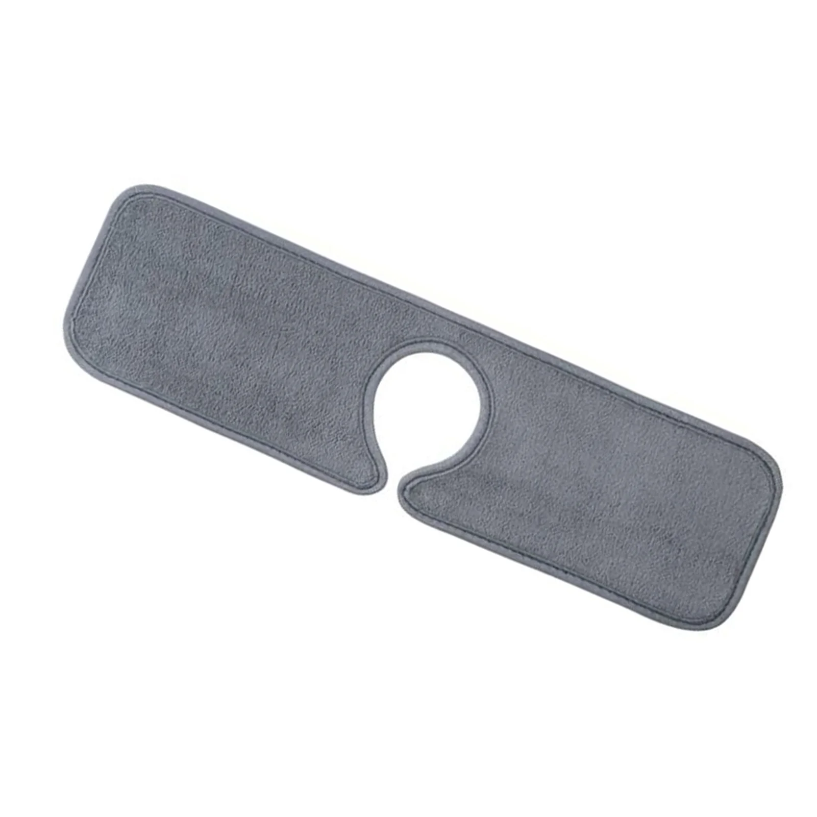 

Faucet Absorbent Mat Drying Mat For Kitchen Counter Drying Mat For Kitchen Counter Wraparound Splash Catcher Drying Pad Splash