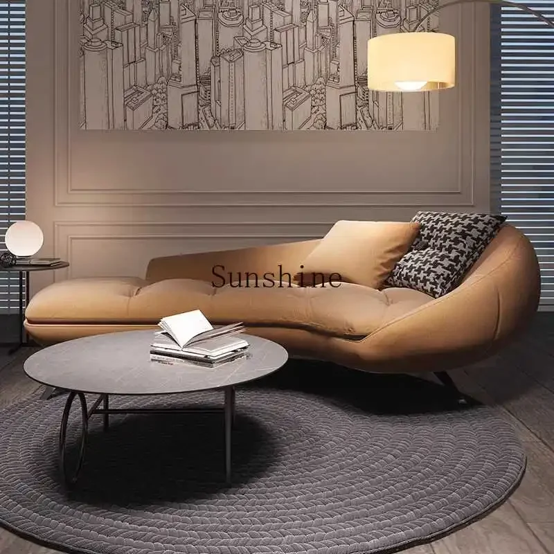 Тканевый шезлонг Chenier для гостиной спальни простой красивый диван