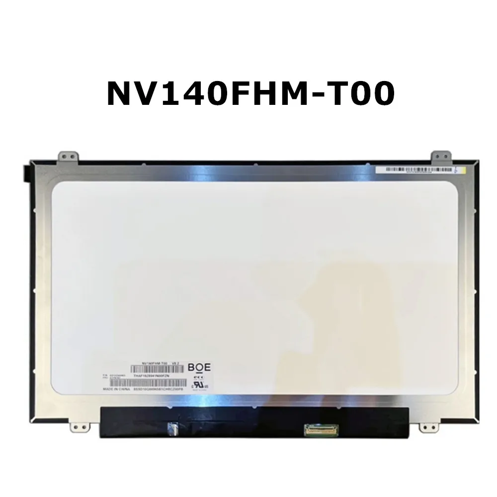 БЕСПЛАТНАЯ ДОСТАВКА B140HAK01.0 NV140FHM T00 R140NWF5 R1 R6 14-дюймовый сенсорный ЖК-экран для Lenovo
