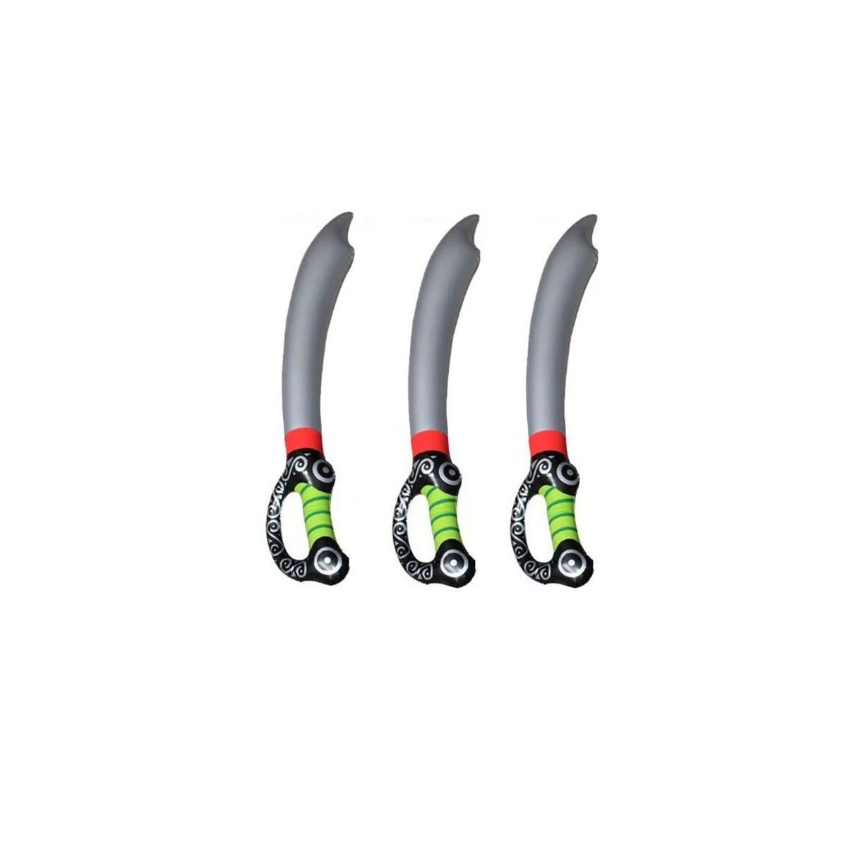 

6-Piece Funny Premium Durable Pirate Halloween Props