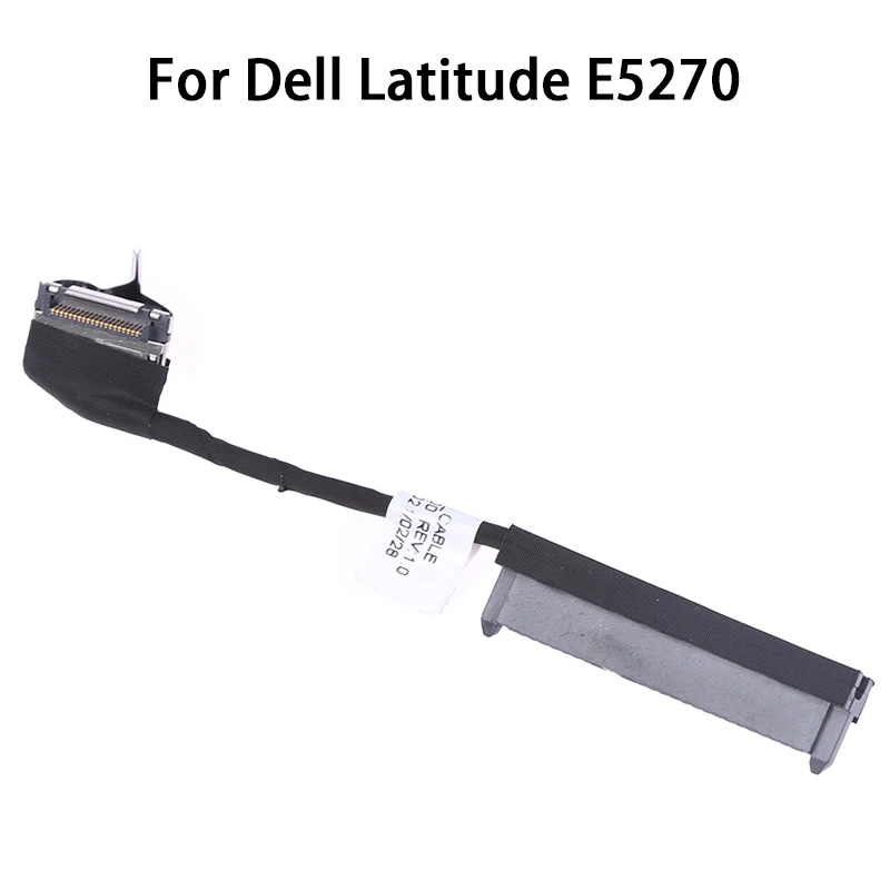 

1pc HDD cable For Dell Latitude 5270 E5270 laptop SATA Hard Drive HDD SSD Connector Flex Cable ADM60 0N6MG2 DC02C00B000