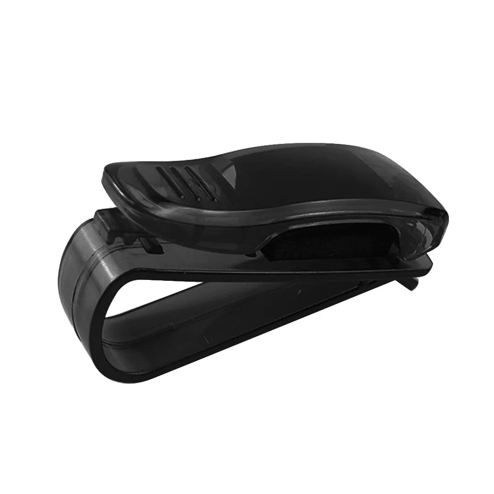 

Car Sun Visor Glasses Sunglasses Ticket Receipt Card Clip Storage Holder Clamp Collection clip Sunglasses Receipt Card Clip Car