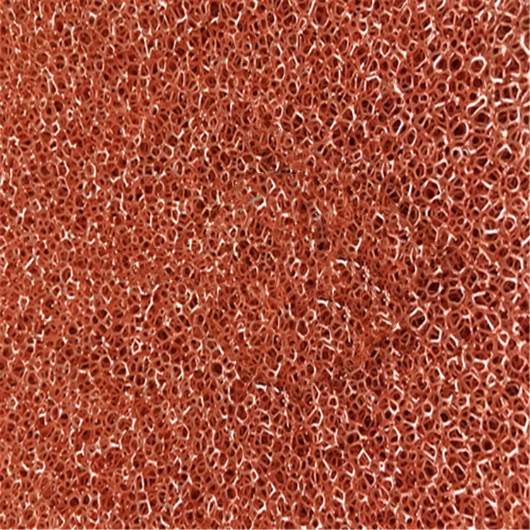 Foam copper 10PPI heat dissipating (carrier) battery anode material.