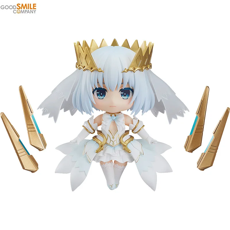 Origami Good Smile Company Tobiichi GSC Nendoroid Figure Date A Live IV Anime Figure Action Model Collectible Christmas Boy Gift