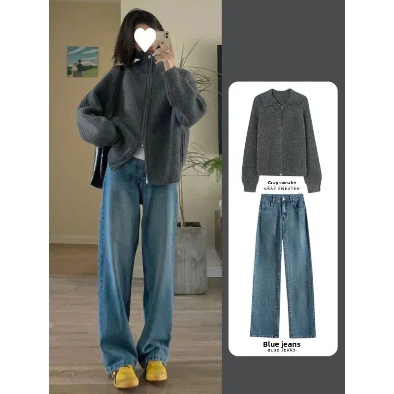 Весенняя женская одежда новый сочетающийся свитшот чайная система утягивающие