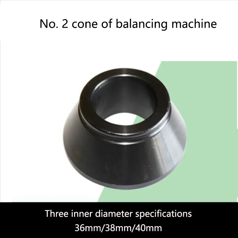 

Cone Block Fixture Locking Vertebral Body Car Tire Vigorous Balance Instrument Accessories Set Dynamic Balance Machine Cone Fixt