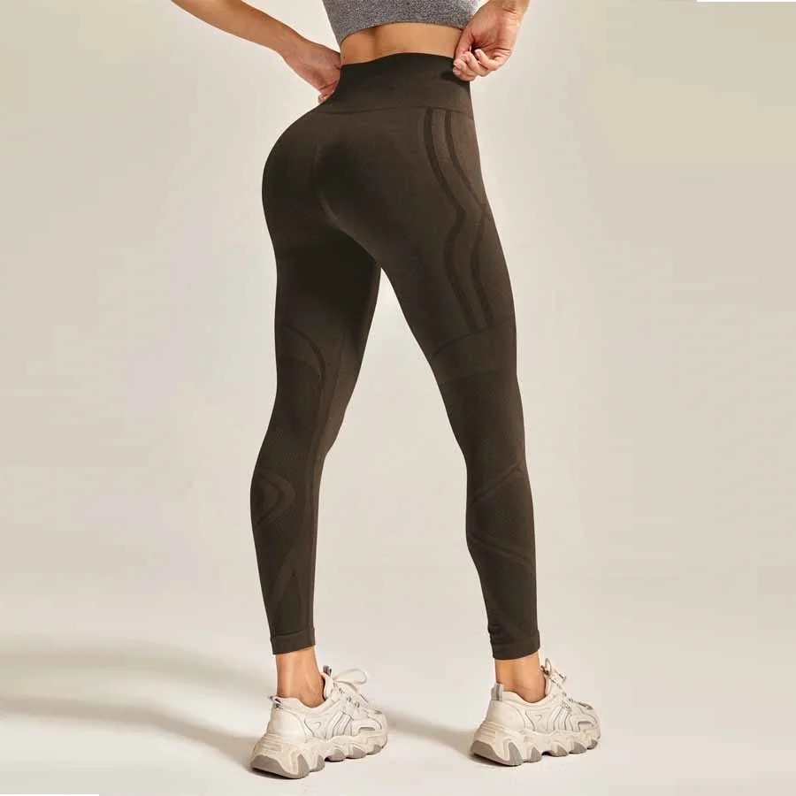 

High Waist Seamless Leggings Women Sport Pants Push Up Running Yoga Pants Energy Leggings for Fitness Sport Pants for Women