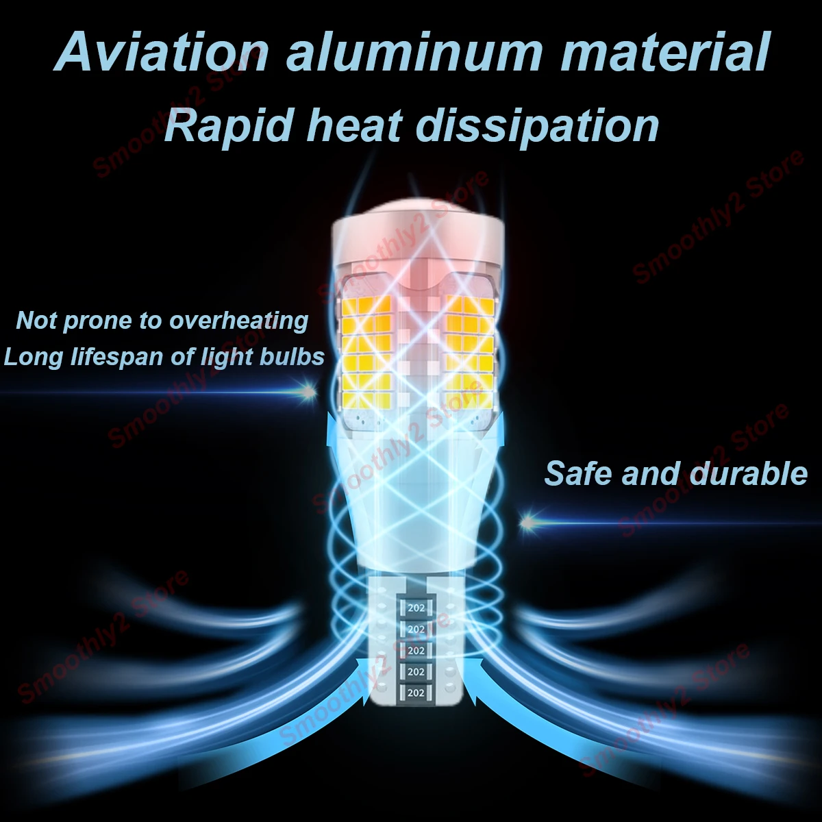 Для Skoda Karoq Superb MK2 Kamiq Papid NA2 Светодиодные фонари заднего хода Лампа 2 шт. T15 W16W 6000K