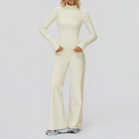 SWELTERING Женский комплект для йоги из полиэстера