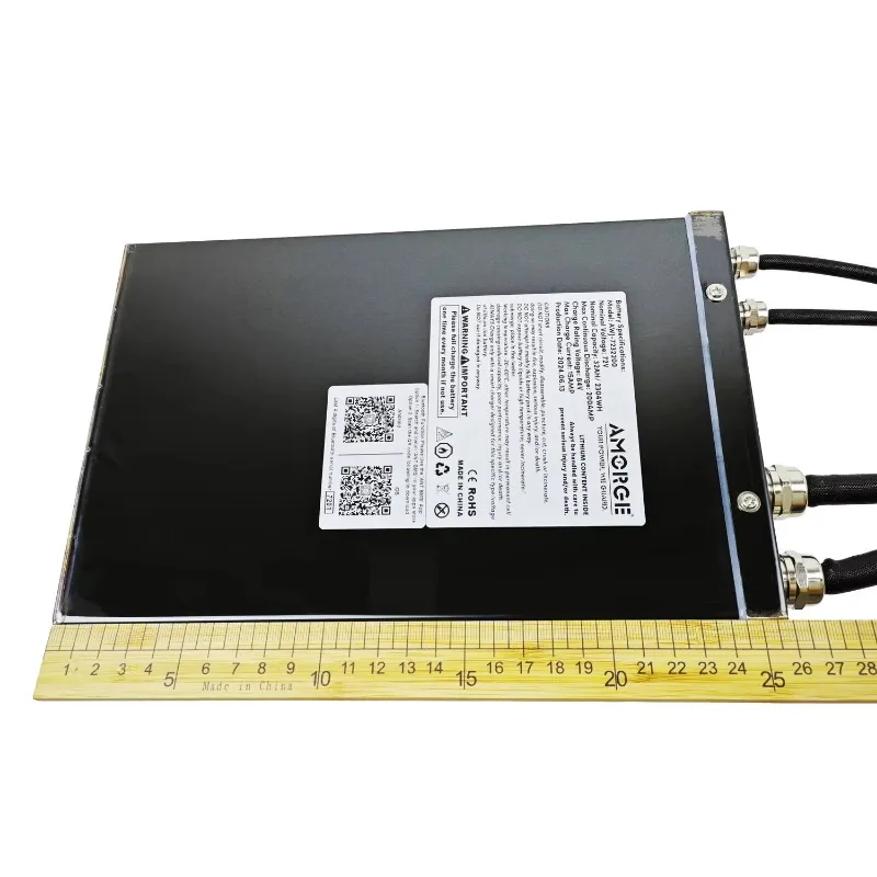 Литиевый аккумулятор 33 6 Ач 280 в металлической коробке Ant Bluetooth