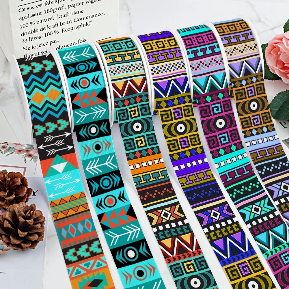 10 ярдов новая корсажная/атласная лента в богемном стиле сделай сам бант одежда