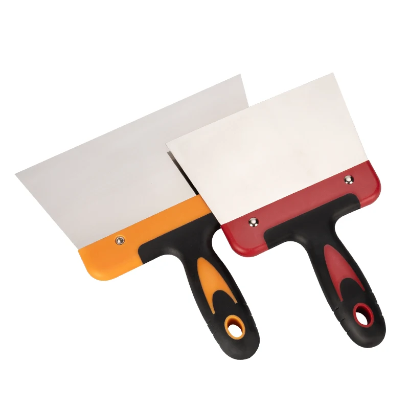 

Coating Spatula for Chocolate Scraper Stainless Steel Dough Scraper Kitchen Accessories