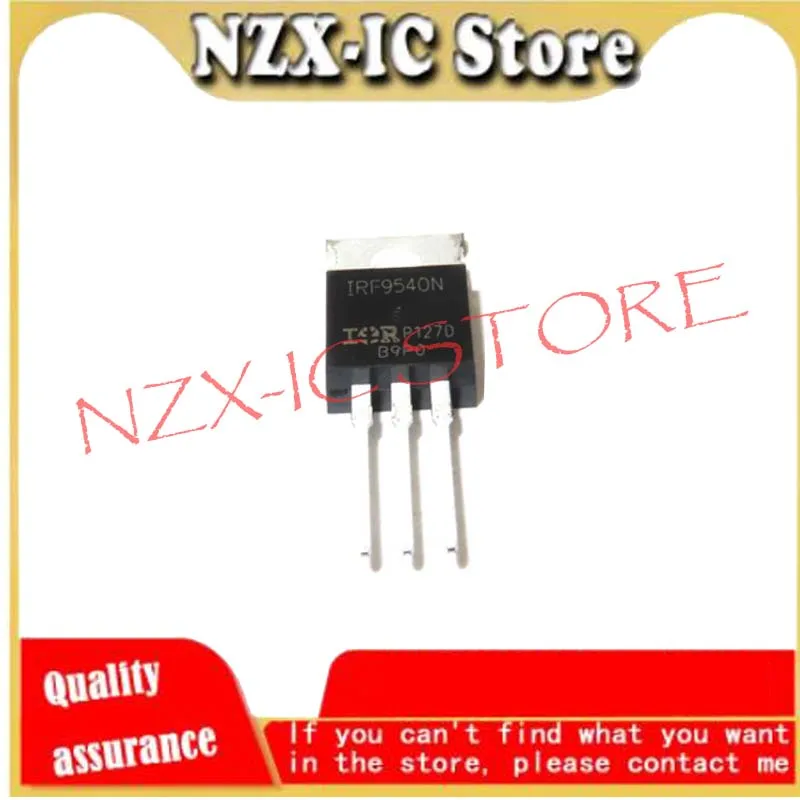 

5PCS/LOT New imported original IRF9540N Field Effect PNP F9540N 100V 23A