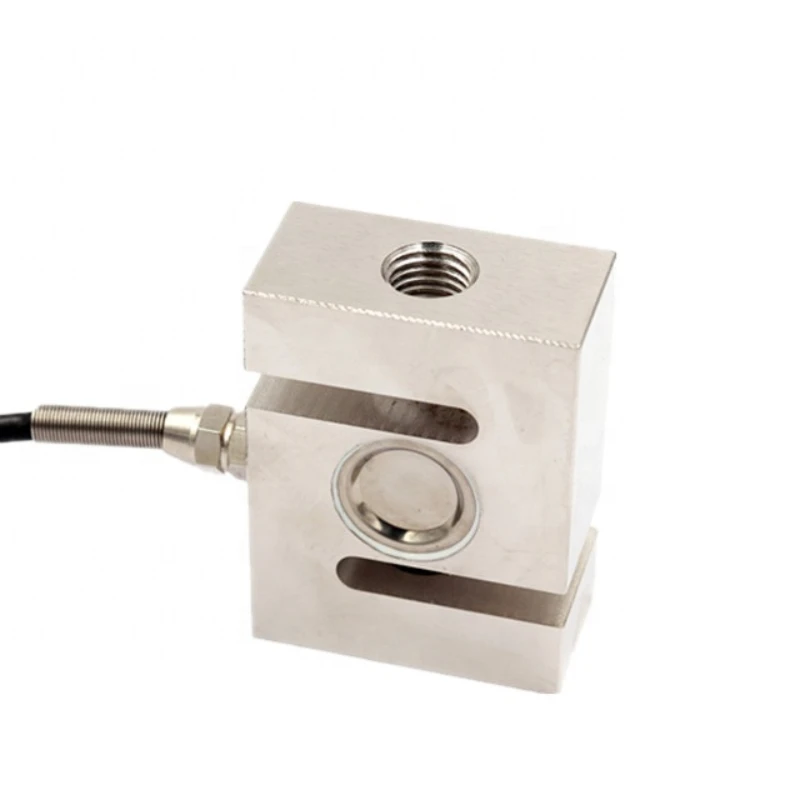 

tension and compression S type load cell weighing sensors