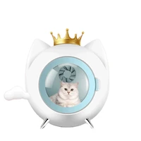 household silent ultraviolet sterilization automatic smart dog cat mascotas asciugatrice secadora pet hair blowing room dryer