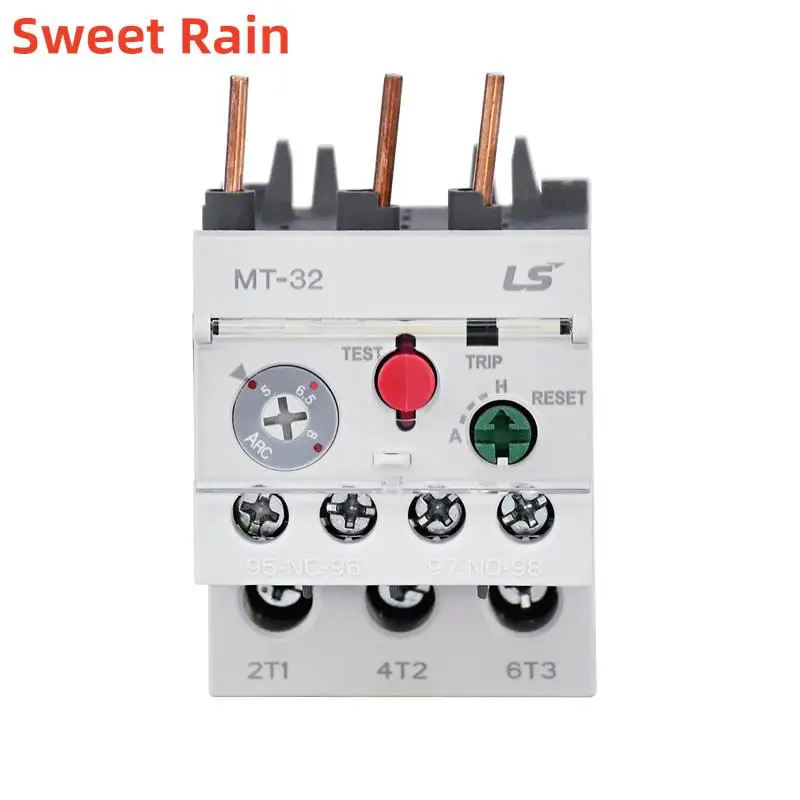 

MT-32/3H 3P тепловое реле перегрузки 4-6A 5-8A 6-9A 7-10A 9-13A 12-18A 16-22A 18-25A 22-32A 28-40A