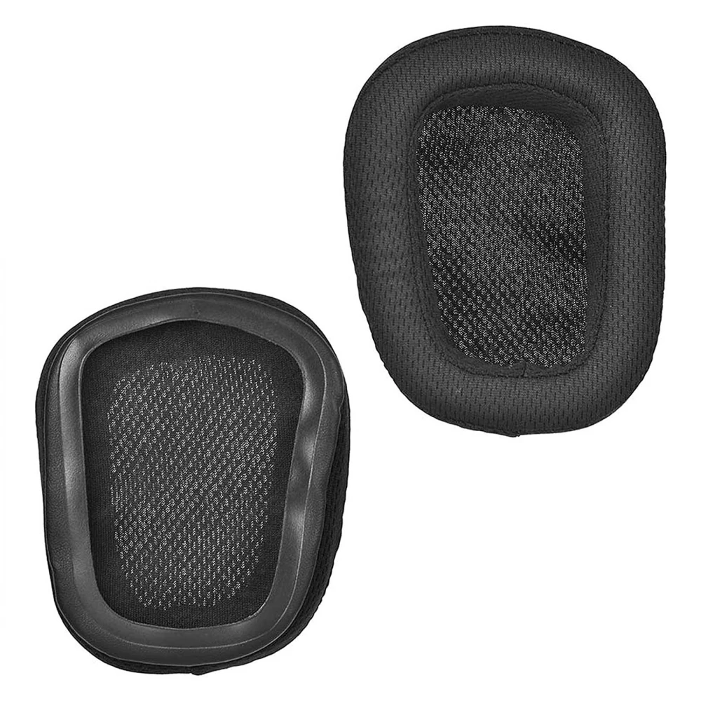 

A Replacement Ear Pads Cushions Headband Kit for Logitech G533 G633 G635 G933 G935 Gaming Headset Ear Pads foam Pillow Cover