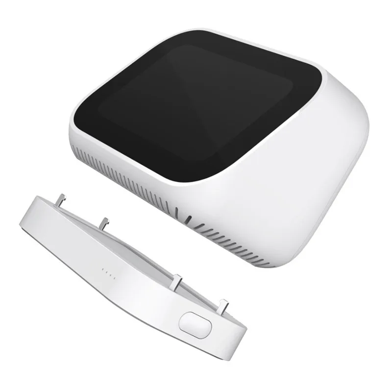 

Xiaomi Youpin Touch Screen Speaker Companion Bluetooth Speaker Digital Display Wifi Smart Home Connection Portable Speaker Mijia