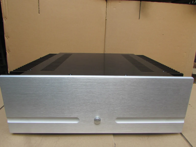 

Lyele Audio PASS Power Amplifier 45W*2 Class A 200W*2 Class AB HIFI Sound Amplifier High End AMP Audio Balanced Input 110V/220V