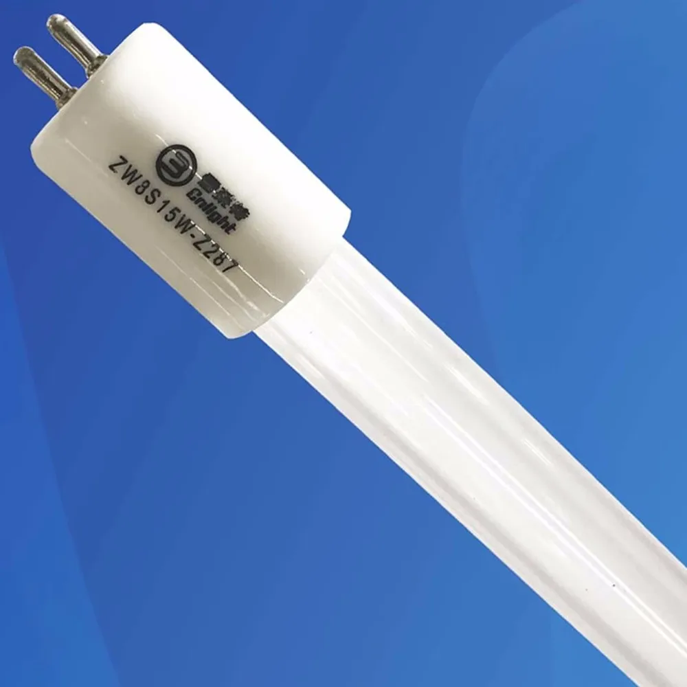 

Лампа для дезинфекции Cnlight ZW8S15W-Z287