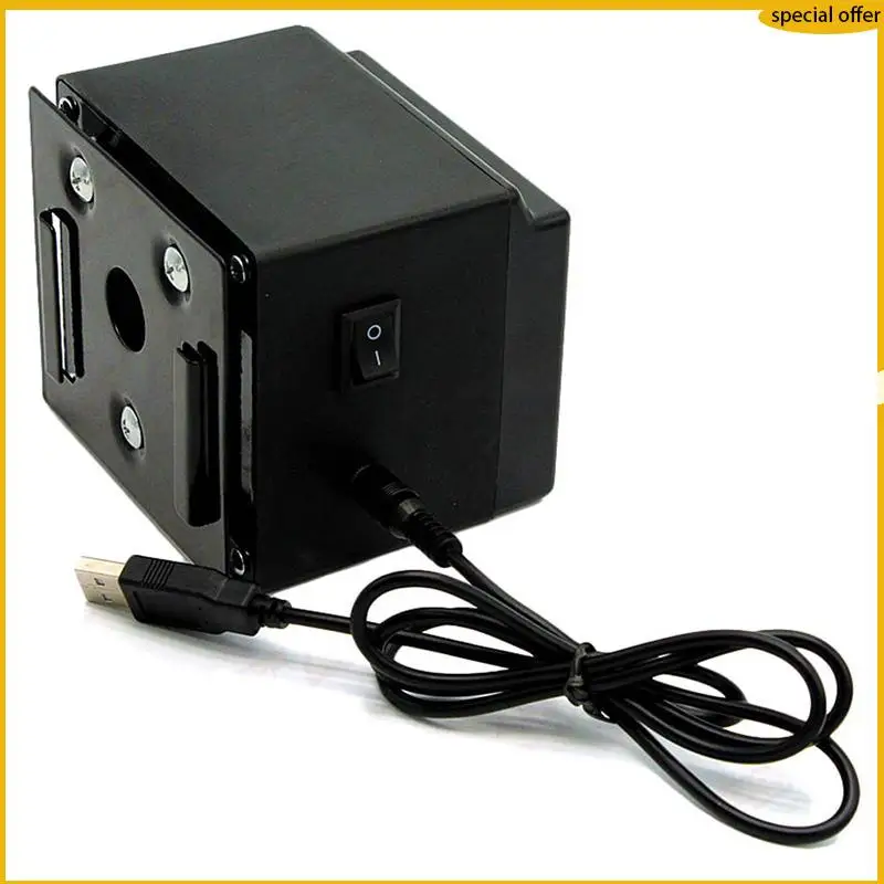 Фото A50I DC 5 В Usb для барбекю, мотор для жарки, гриля, аксессуары для кемпинга, барбекю, детали для кухонной техники, детали гриля №1