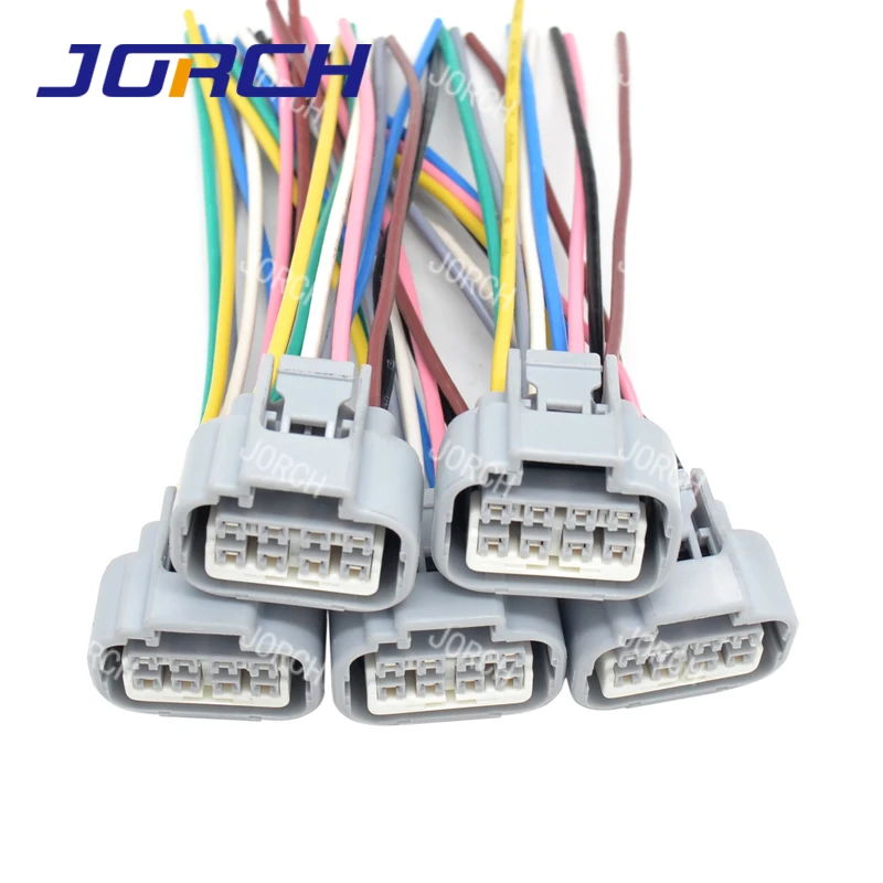 Автомобильный разъем для передней фары Toyota 7283-1081-40 90980-11190 (art.: 3920beeb8ec7e) - 3920beeb8ec7e