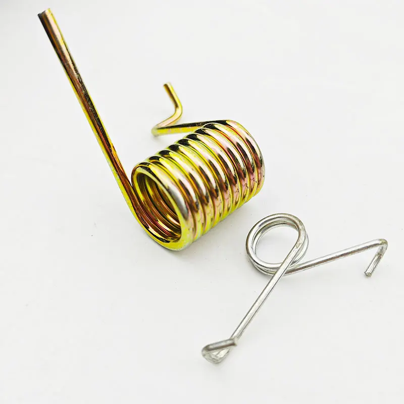 For 75A0403 75A0404 Liugong 906D 907C 908C Brake Pilot Spring Safety Lock Hydrauliczna sprężyna blokująca Czterozdzielony uchwyt operacyjny