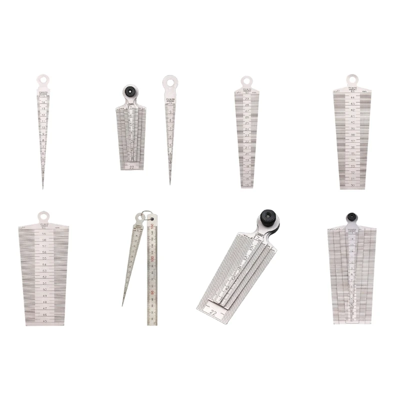 

Конусный измерительный прибор