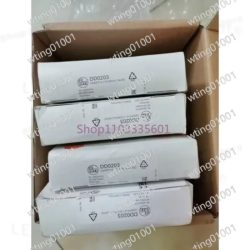 Фото Детекторный модуль DD0203 DD2503 DD2505: высокоточный, с быстрой отгрузкой, усовершенствованный сенсорный компонент, надежная работа, компактность №2