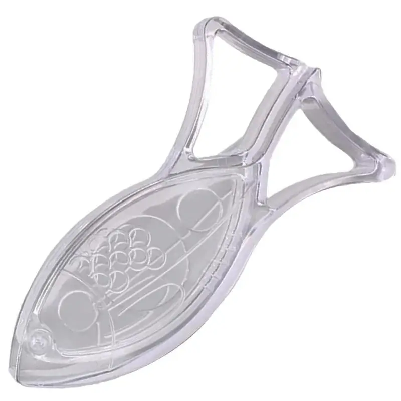 

Lemon Juicer Manual Lemon Juicer Transparent Lemon Squeezer Hand Press Juice Extractor Hand Juicer Kitchen Tool Fish Shape