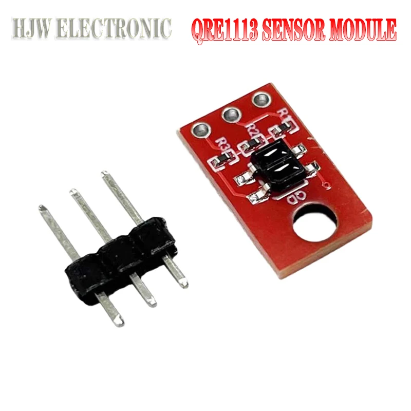 QRE1113 IR светодиодный инфракрасный отражающий датчик модуль конденсатора