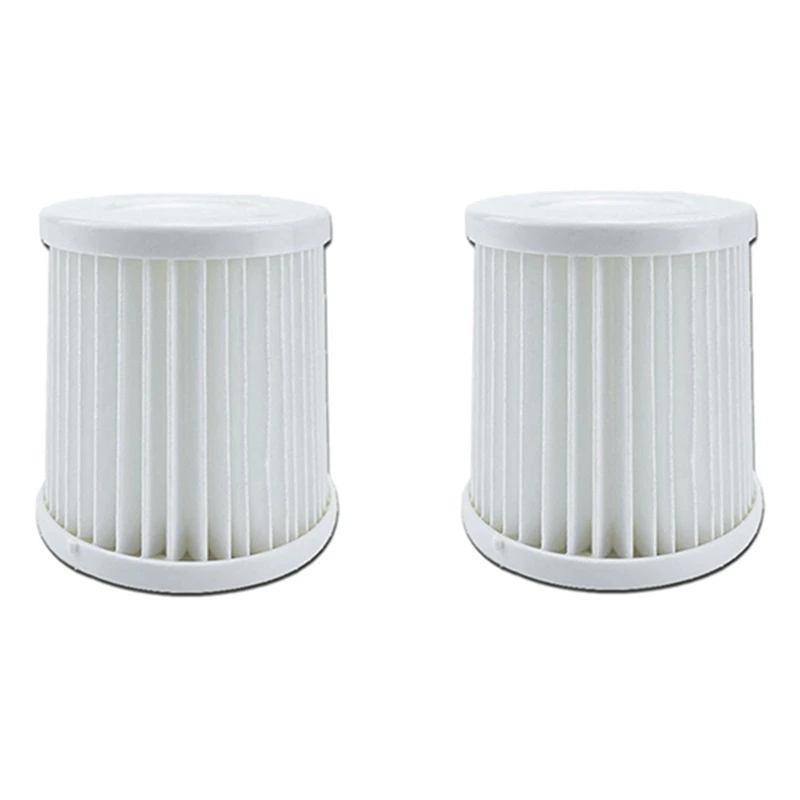 

2X HEPA Filter For Japanese 0 Plus Or Minus Zero Wireless Vacuum Cleaner XJC-Y010/A020 Filter Elements Vacuum Clea