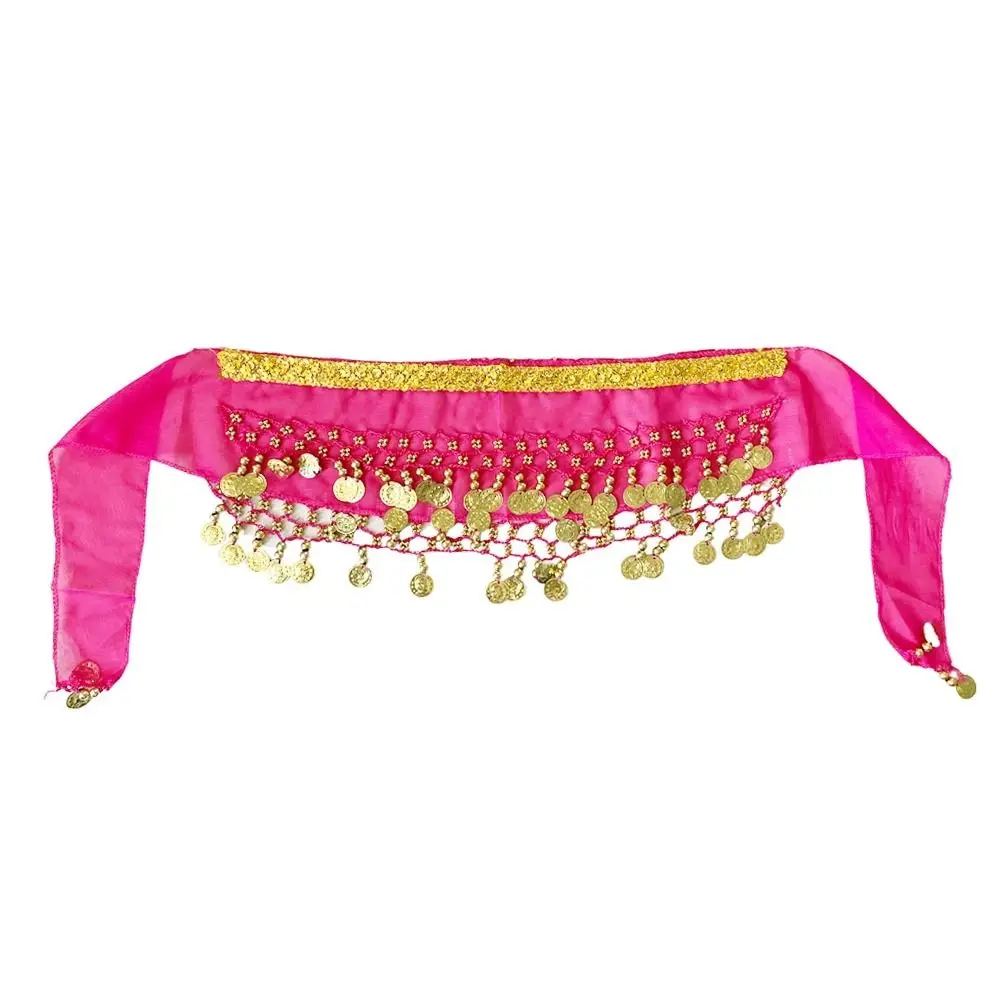 Детская металлическая цепочка для танца живота