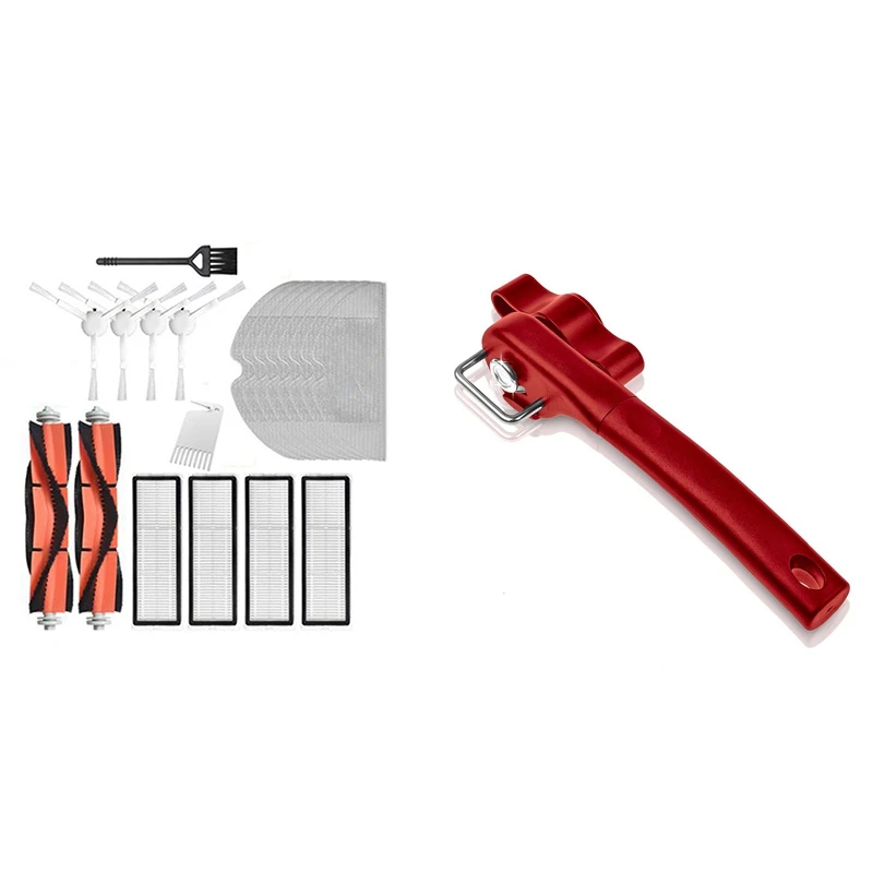

Kitchen Tools Of The Household Can Opener With Accessories For Xiaomi Dreame Robot Vacuum Cleaner Accessories