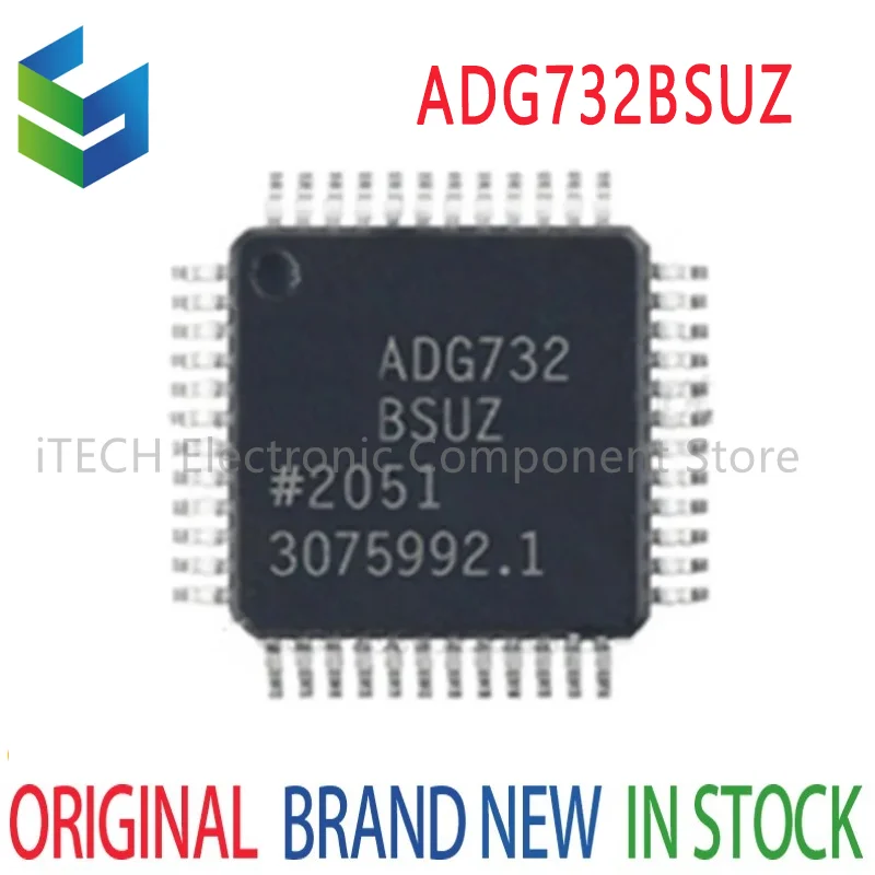 Adg732b Suz TQFP-48 новый оригинальный