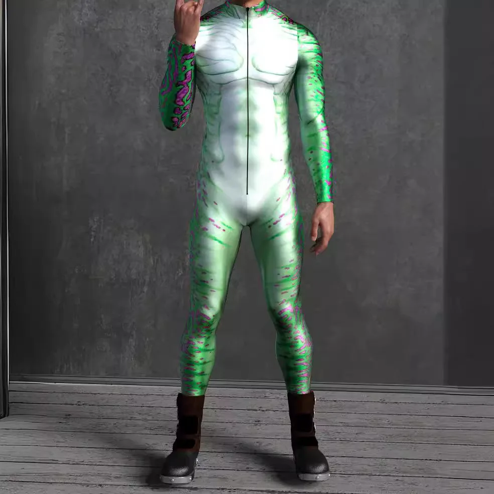 Женский комбинезон для косплея в стиле стимпанк