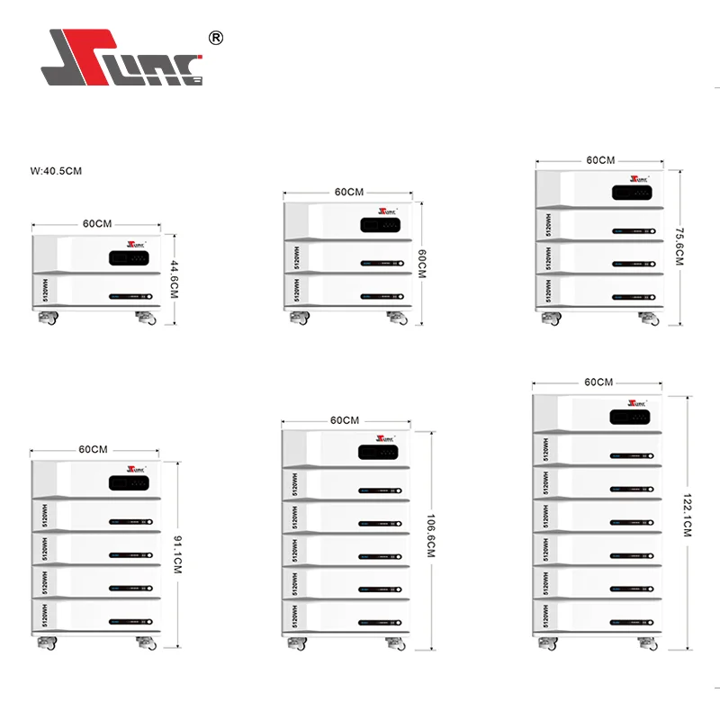 400 Ач 20 кВтч 51 2 В домашняя система хранения солнечной энергии с литиевой батареей