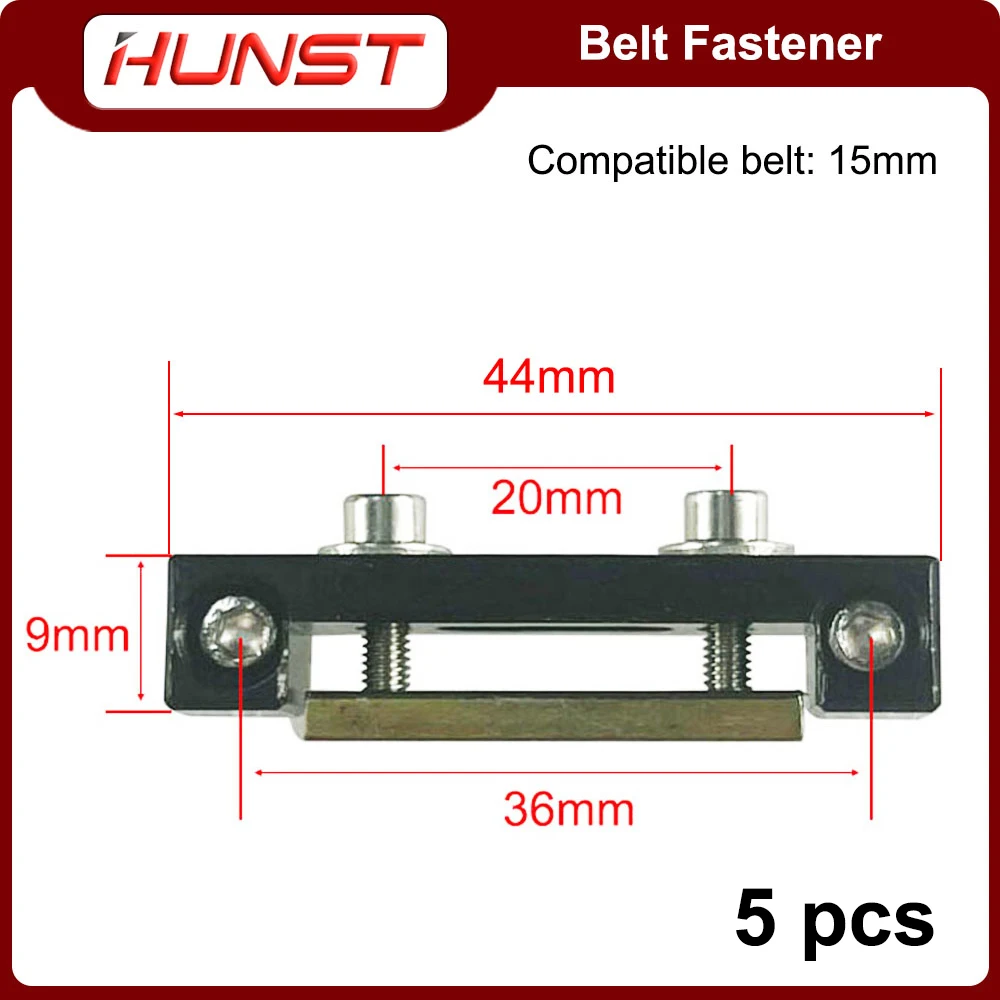 Рисунок 6 - Ремень крепления HUNST для открытой