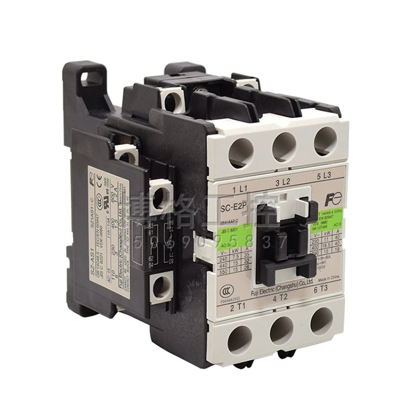 

SC-E2P AC110 Contactor Switch Elevator Parts