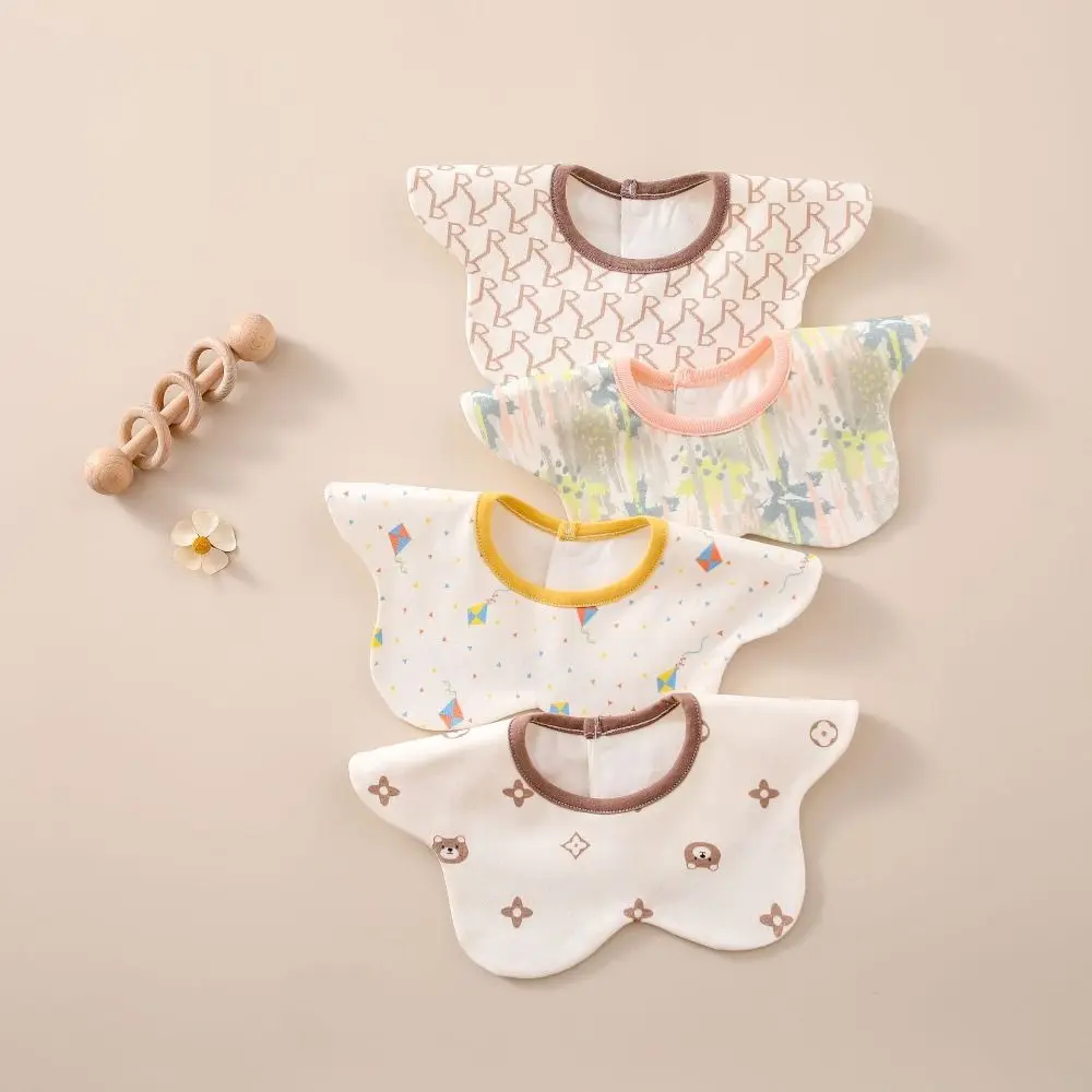 

Детский Слюнявчик с рисунком, детский Слюнявчик с кнопкой, хлопковое Слюнявчик с рюшами, мягкие Слюнявчики, Слюнявчики для кормления