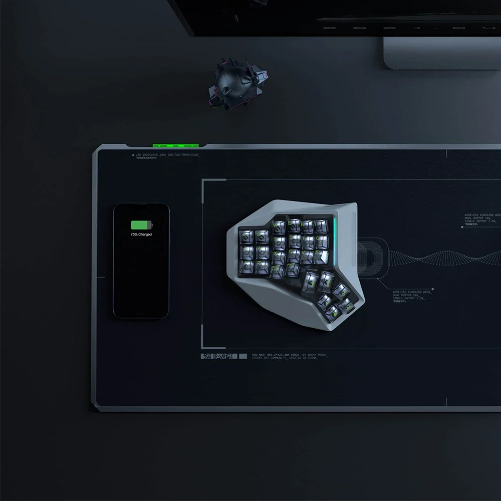 Рисунок 4 - Клавиатура Механическая с Rgb-подсветкой