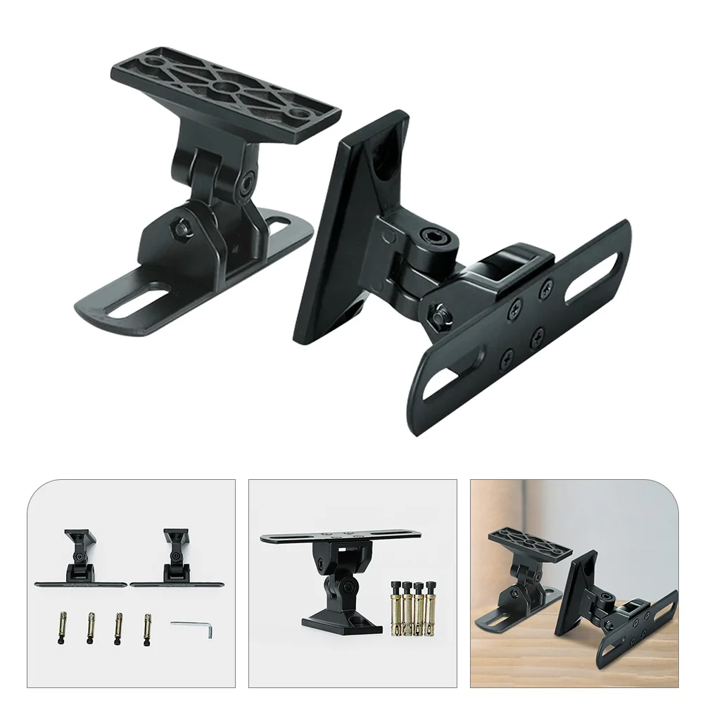 

Speaker Stand Monitor Mount Speakers Surround Sound Mounts Wall Shelves Mounted Studio Stands