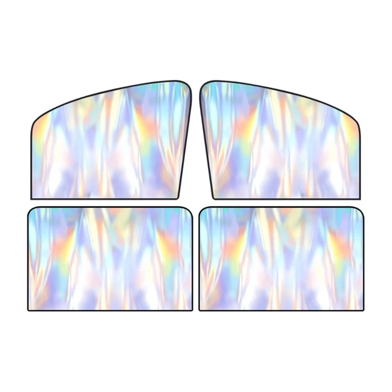 Магнитный автомобильный козырек от солнца защита ультрафиолета автомобильная