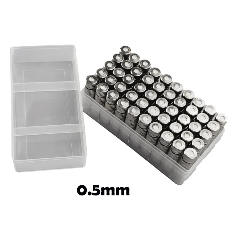 

Форсунки для тумана ENTENCO 0,1-0,6 мм