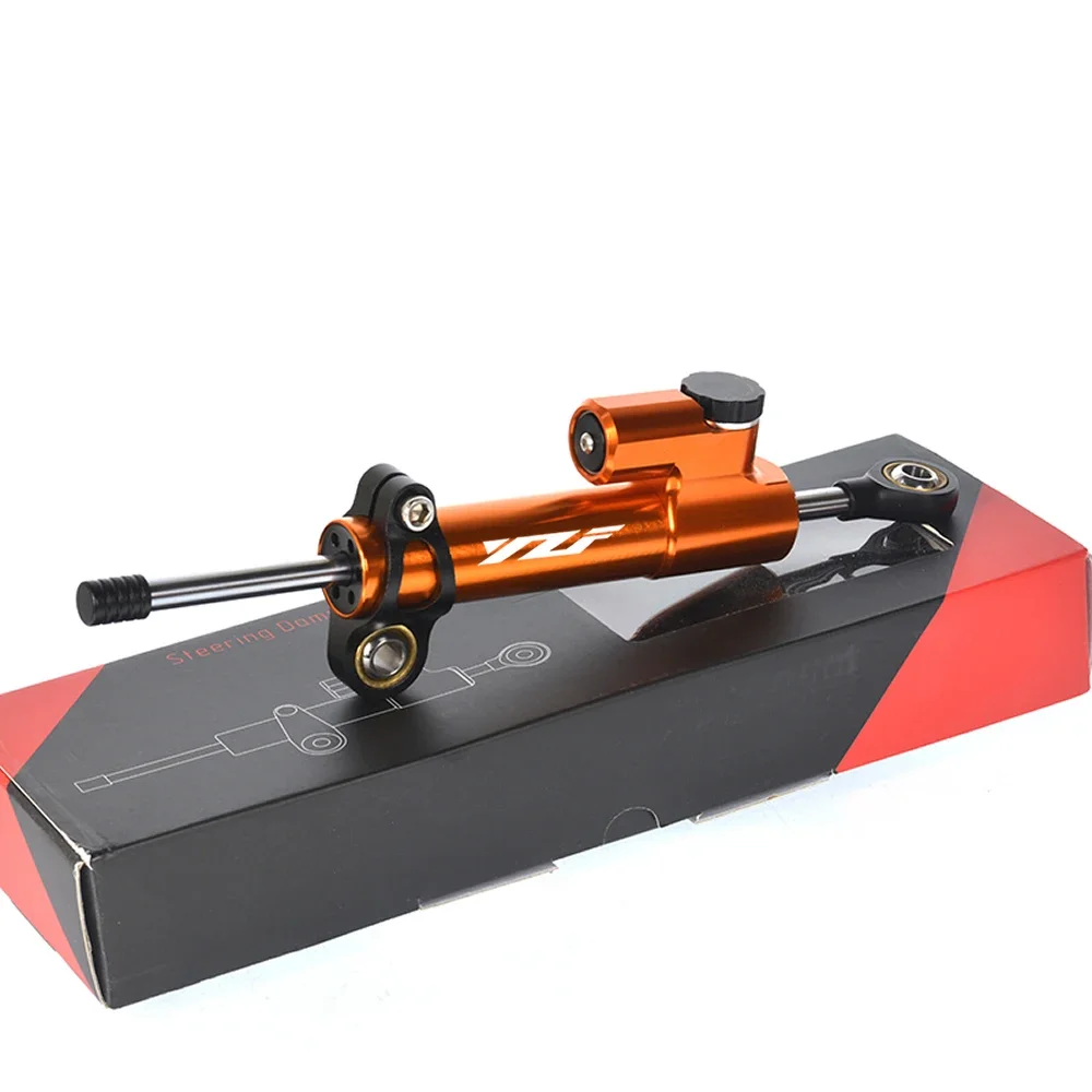 

Для YAMAHA YZF R1 R3 R6 R25 MT03 MT25 2005-2016 2006 2007 2008 2014 2015 мотоциклетный демпфер рулевого управления стабилизирующим управлением безопасности