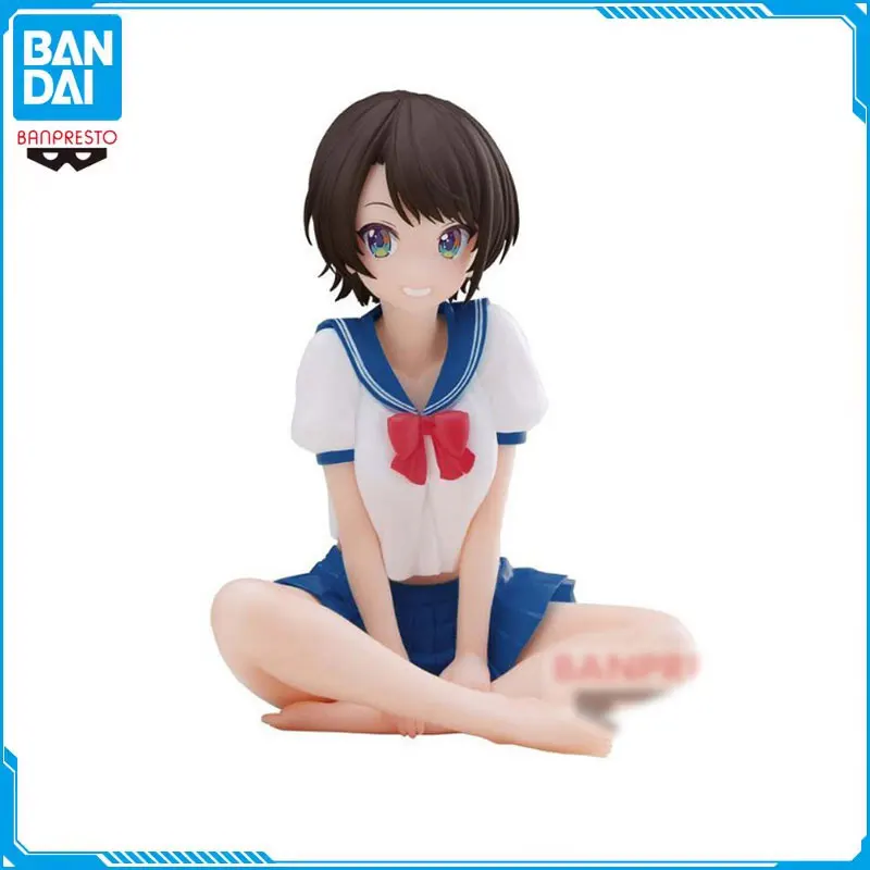 

Banpresto Original Hololive IF Relax Time Virtual YouTuber VTube Ozora Subaru Action Figure Collectible Model Ornaments