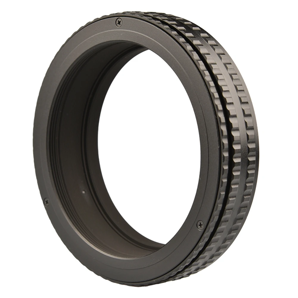 Объектив с креплением M65 на регулируемой фокусировкой геликоидный адаптер для